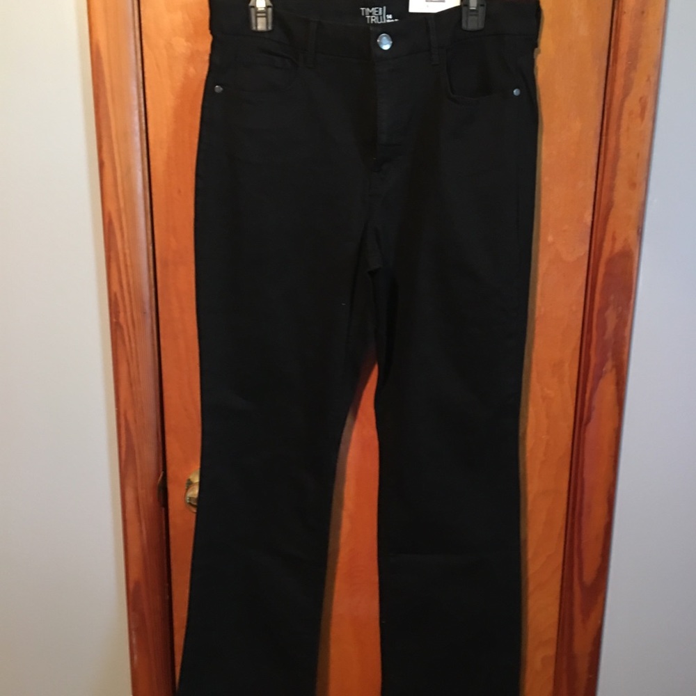 Black jeans